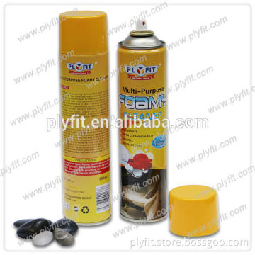 multifunctional foam cleaner